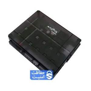 راهنمای نقشه سیم‌کشی دزدگیر PLC ساده