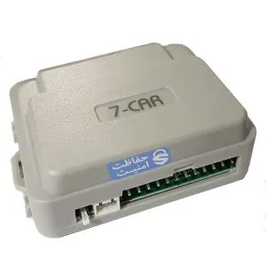 راهنمای نقشه سیم‌کشی دزدگیر جردن ساده مدل CD088A لرن‌دار