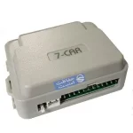 راهنمای کارایی دزدگیر جردن ساده مدل CD088A لرن‌دار