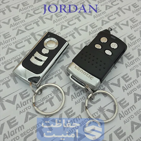 کارایی دزدگیر جردن ساده