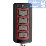 راهنمای نقشه سیم‌کشی دزدگیر  TLD ساده