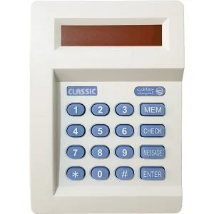 راهنمای کامل دزدگیر اماکن کلاسیک 8 حافظه‌ای