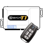 راهنمای کاربردی سیم‌بندی دزدگیر ایزیکار مدل T1