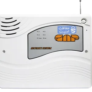 راهنمای کامل و فارسی دزدگیر اماکن GAP 4ZONE