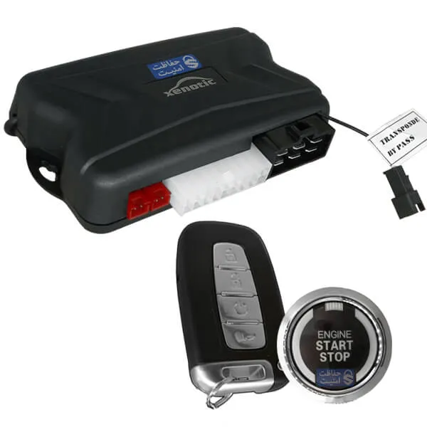 راهنمای کامل نقشه سیم‌بندی دزدگیر اسپای کیلس