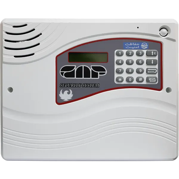 راهنمای کارایی و تنظیمات دزدگیر اماکن GAP G12