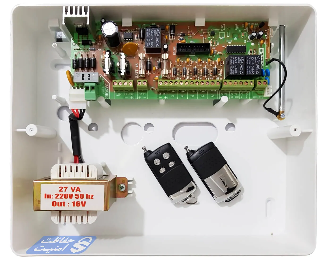 دزدگیر اماکن GAP G12 1