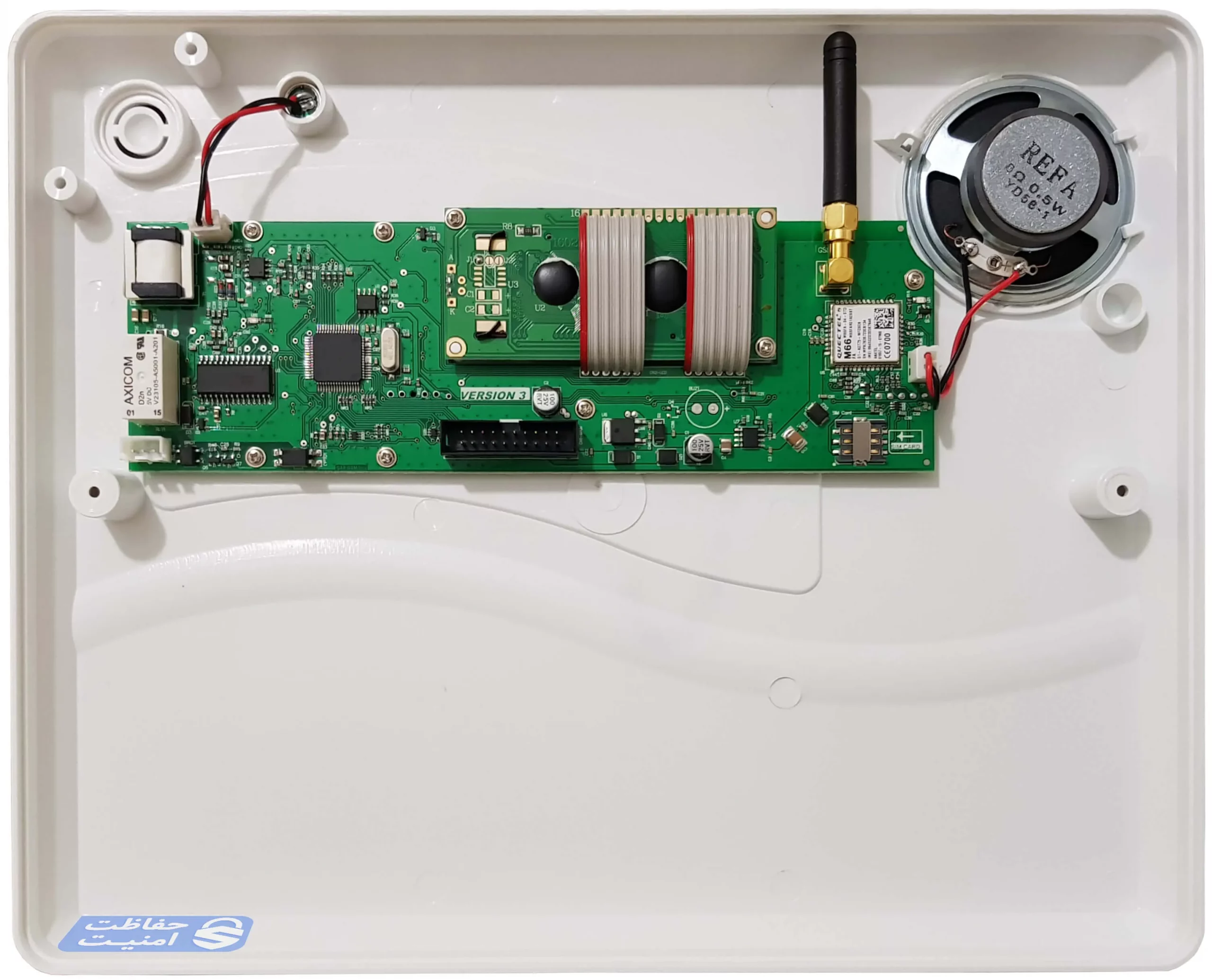 دزدگیر اماکن GAP G122