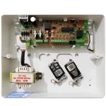 راهنمای سیم‌بندی و نصب دستگاه دزدگیر اماکن GAP T11