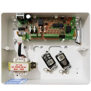 راهنمای سیم‌بندی و نصب دستگاه دزدگیر اماکن GAP T11