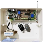 راهنمای سیم‌بندی و نصب دستگاه دزدگیر اماکن SILEX PD-14