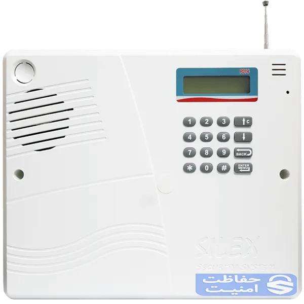 دزدگیر اماکن SILEX PD-14