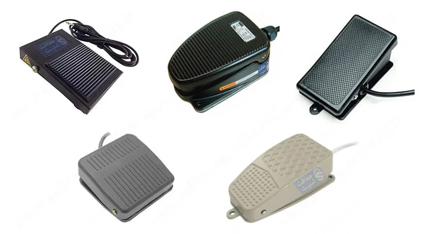 پدال دزدگیر اماکن