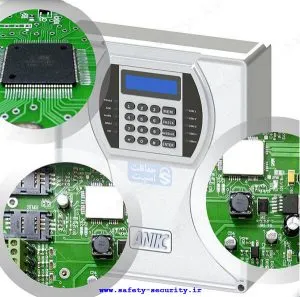 راهنمای کامل نصب و سیم‌بندی دزدگیر اماکن آنیک A700