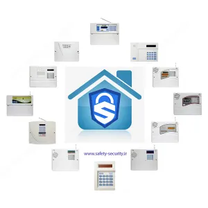 بهترین برند دزدگیر اماکن