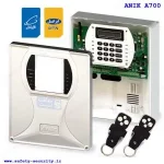 راهنمای کامل تنظیمات دستگاه دزدگیر اماکن آنیک A700 و A600
