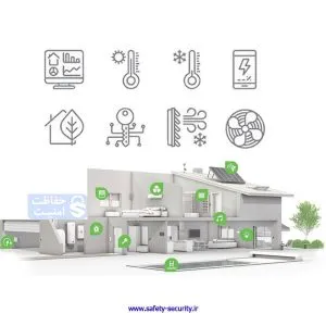 خروجی در دستگاه‌های دزدگیر اماکن چیست؟