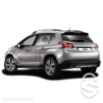 آموزش نصب دزدگیر پژو 2008