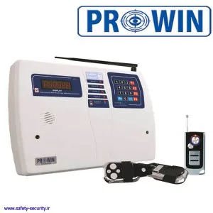 راهنمای کامل نصب و راه‌اندازی دزدگیر اماکن پراوین مدل SAFE