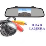 راهنمای تخصصی و کامل نصب دوربین دنده عقب