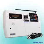 آموزش کامل نحوه انجام تنظیمات دزدگیر اماکن پراوین مدل SAFE