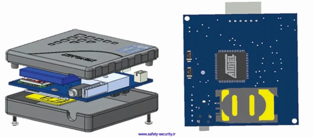 زیتونیکس مدل ZX.011