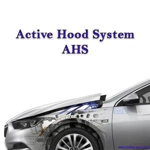 هر‌آنچه لازم است درباره سیستم درب موتور فعال (Active Hood Lift System) بدانید.