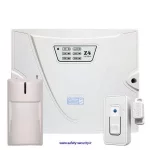 راهنمای نصب چشم و مگنت بی‌سیم دزدگیر اماکن کلاسیک