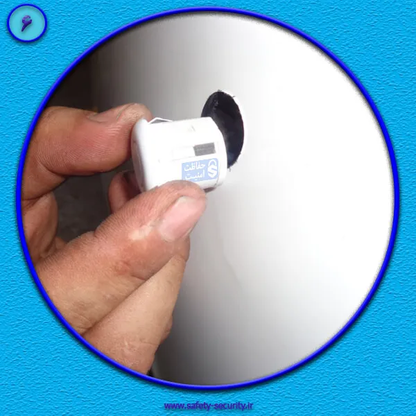 نصب سنسور دنده عقب سراتو