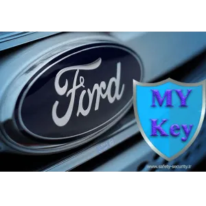 آموزش نحوه غیرفعال نمودن حالت MYkey در خودروهای فورد