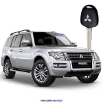 آموزش نحوه کددهی و تعریف ریموت میتسوبیشی پاجرو مدل 2006