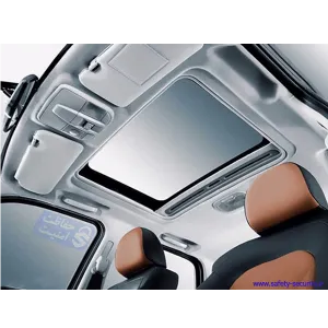 نحوه ریست سانروف خودروی هایما S7