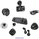 اطلاعات کامل درباره دوربین مداربسته خودرو