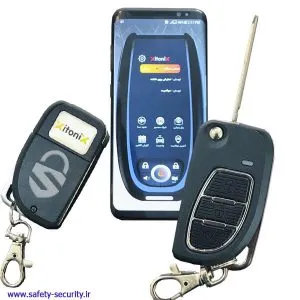 نحوه کددهی ریموت دزدگیر زیتونیکس مدل طلایی و نقره‌ای