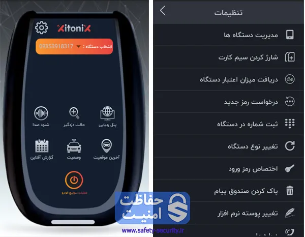 زیتونیکس مدل ZX.01