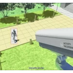 شناسایی ورود غیرمجاز Intrusion Detection در دوربین مداربسته