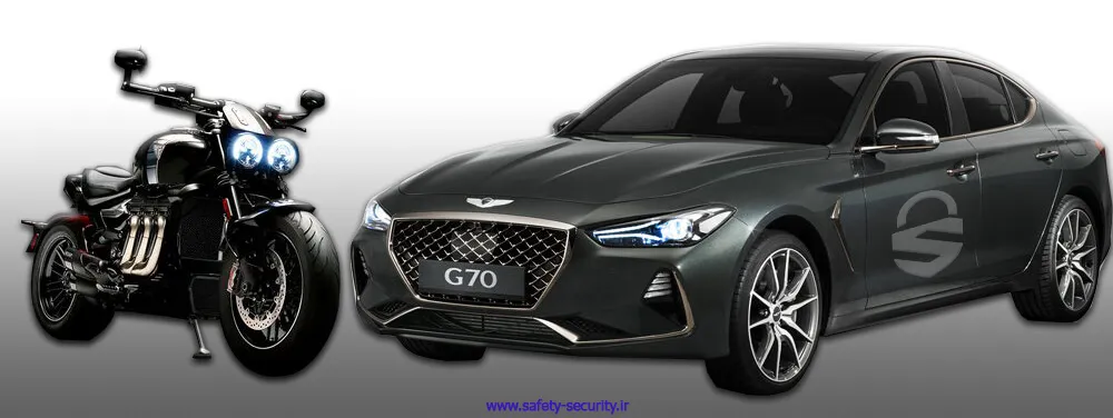 Triumph Rocket 3 TFC، بزرگترین پیشرانه در بین موتورسیکلتها