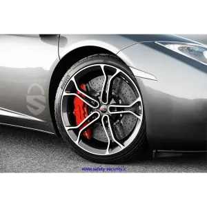 نشانه‌های خرابی ترمز خودرو را بشناسید