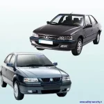 راهنمای تعمیرات سیستم سنسور دنده عقب خودروهای پژوپارس و سمند