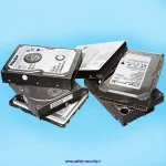 نکات کلیدی درباره عدم استفاده از هارد مخصوص PC برای سیستم‌های نظارتی