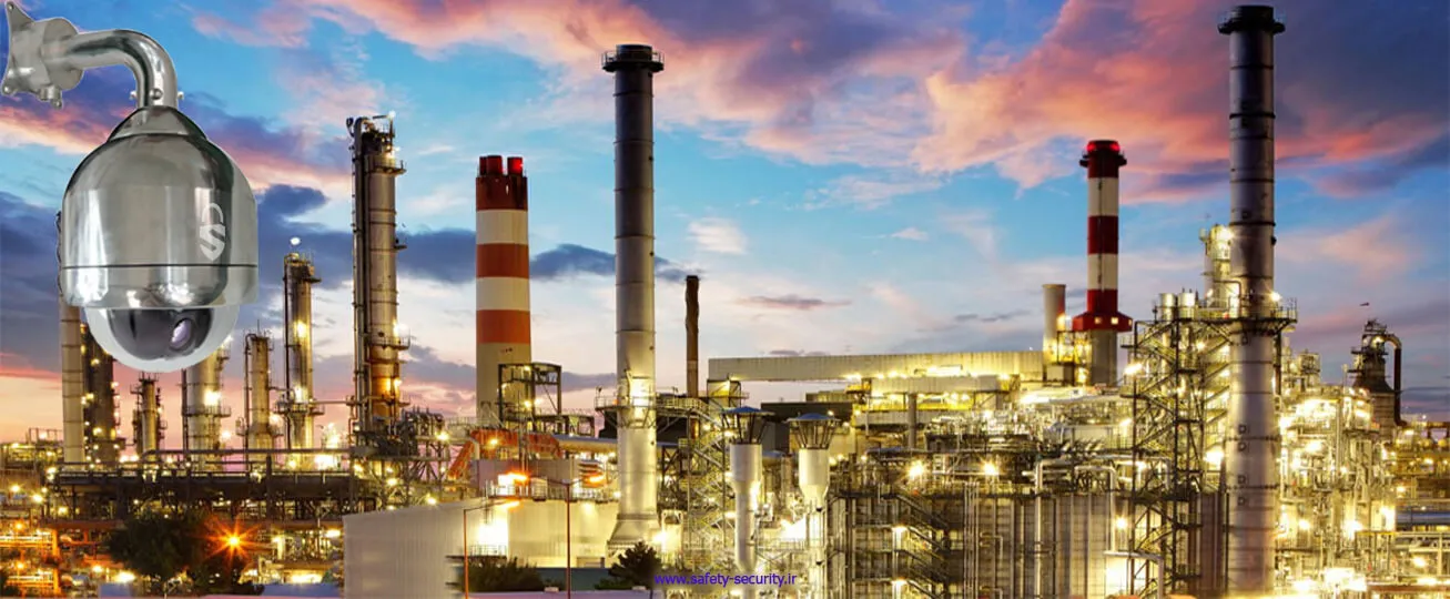 دوربین ضد انفجار (Explosion Proof Camera)