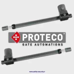 آموزش کامل نحوه کنترل و برنامه‌ریزی انواع جک پروتکو مدل LEADER