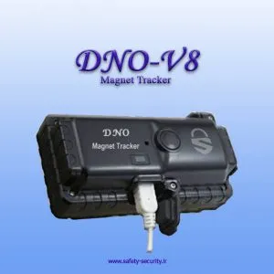 راهنمای دستگاه ردیاب شخصی و خودرویی آهن‌ربایی DNO-V8