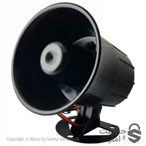 آژیر دزدگیر 6صدا بزرگ