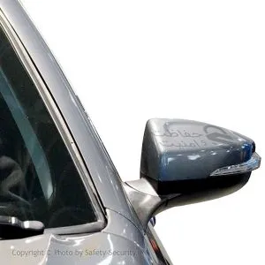 آموزش راه‌اندازی آینه تاشو سمند و دنا مالتی‌پلکس SMS