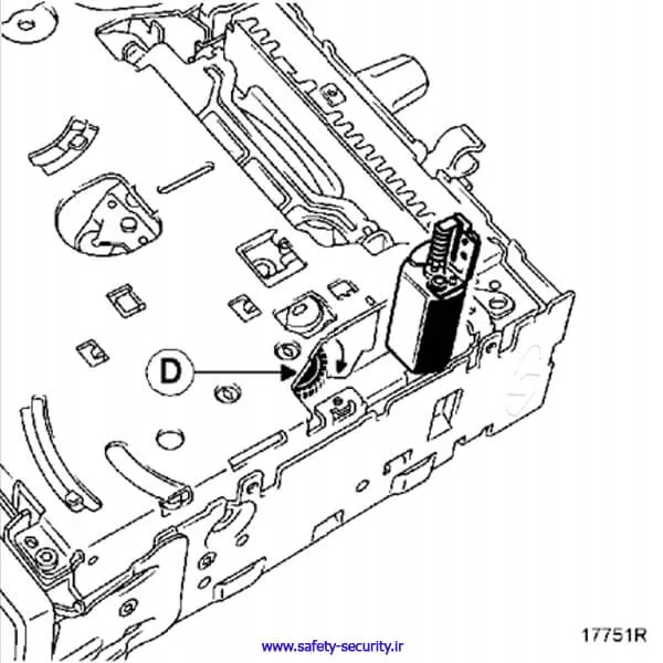 عیبیابی و رفع عیب پخش خودرو L90
