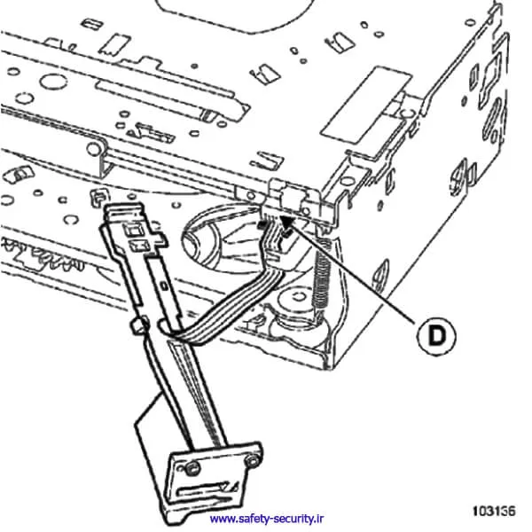 عیبیابی و رفع عیب پخش خودرو L90