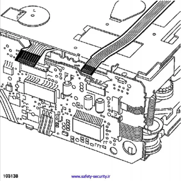 عیبیابی و رفع عیب پخش خودرو L90