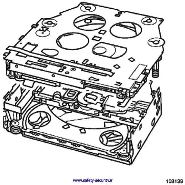 عیبیابی و رفع عیب پخش خودرو L90