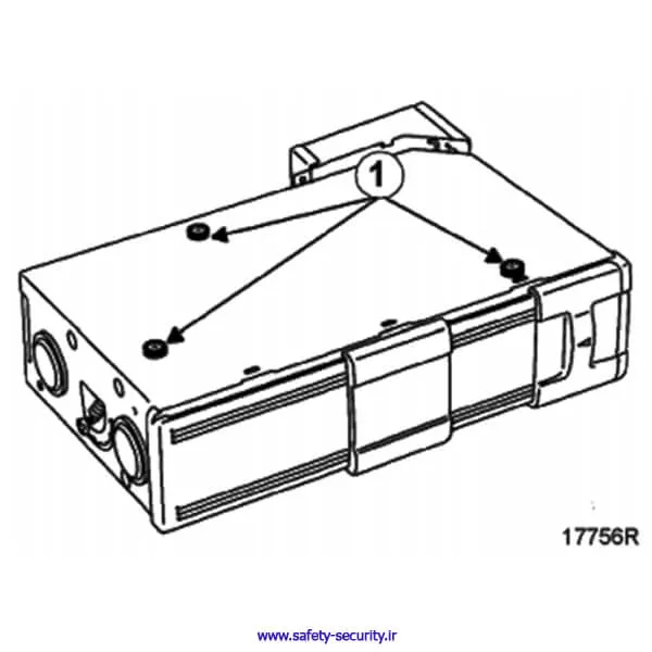 عیبیابی و رفع عیب پخش خودرو L90